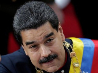 Maduro'ya Türkiye'den sürpriz destek!