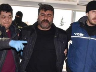 Ünlü çete lideri yakalandı
