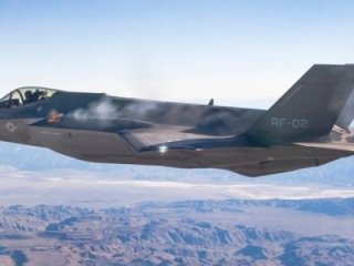 F-35'ler kritik gelişme! En önemli noktaydı
