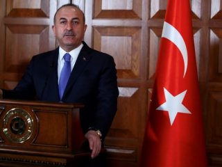 Bakan Çavuşoğlu açıkladı: ABD ile Münbiç konusunda mutabık kaldık