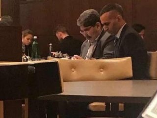 Kırmızı bültenle aranan Salih Müslim bakın nerede ortaya çıktı