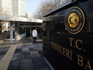 ABD'nin son kararına Türkiye'den sert tepki!
