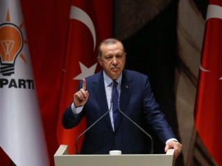 Erdoğan ABD'ye çağrı yaptı