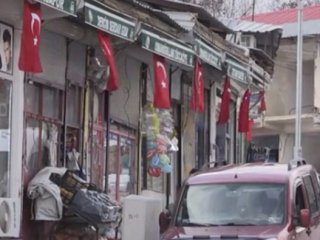 Lice'de dikkat çeken görüntü!
