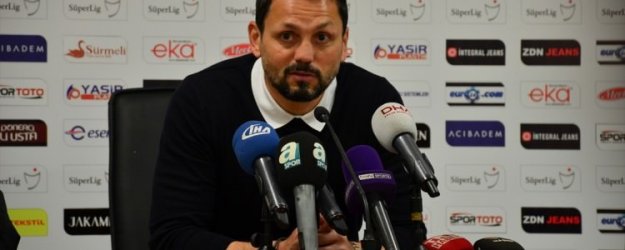 Erol Bulut: Sinirli olmamın nedeni...