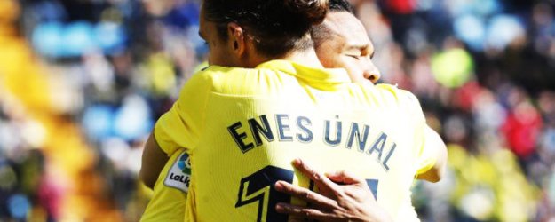 Nefes kesen maçta Enes Ünal takımını uçurdu!