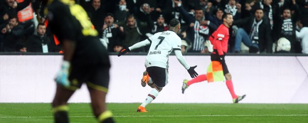 Zirveye Kartal pençesi!