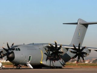 A400M’ye Cumhurbaşkanı dopingi