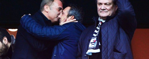 F.Bahçeli taraftarları çıldırtan kare!