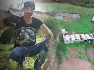 Dehşet çiftliğinin sahibinin ilk ifadesi!