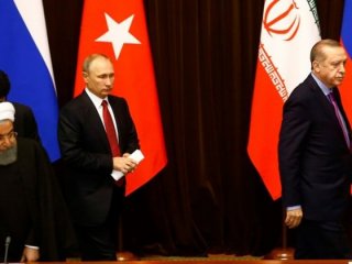 Rusya'dan Erdoğan ve Ruhani açıklaması