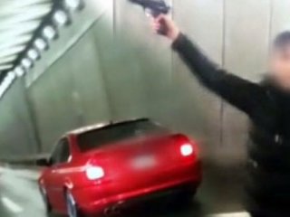 Başkentte maganda dehşeti! Rastgele ateş açtılar