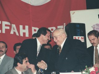 Erbakan'sız geçen tam 7 yıl