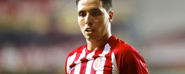 Nasri'den Antalyaspor'a büyük kazık!