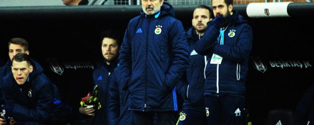 Fenerbahçe'de fatura ona kesildi!