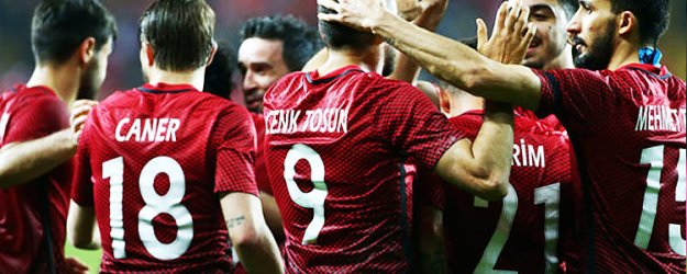 Milli maçın biletleri satışa çıktı