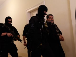 Salih Müslüm için karar verildi!
