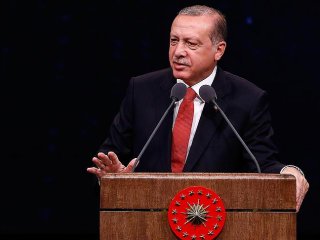 Erdoğan'dan flaş açıklama: Baktılar ki Türkler ciddi..