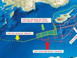 Düğmeye basıldı! Türkiye’den Rumlara Akdeniz’de misilleme