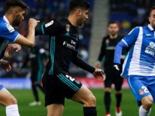 Real Madrid, 90+3'te hüsrana uğradı
