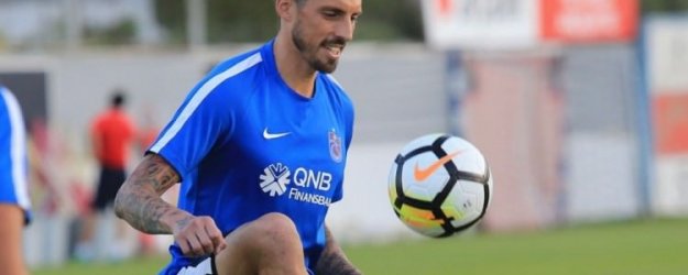 Çalımbay’dan Sosa’ya özel görev