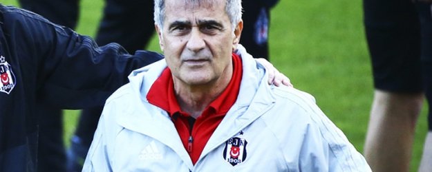 İşte Şenol Güneş'in Fenerbahçe 11'i