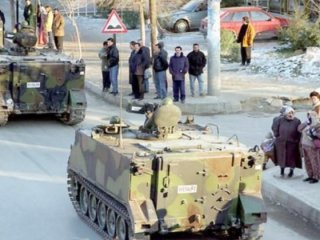 '28 Şubat medyası yargıdan kaçırılamaz'