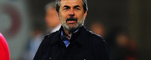 Aykut Kocaman derbi 11'ini belirledi!