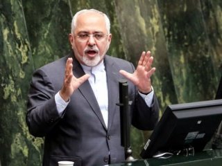 Cevad Zarif'e Almanya'da büyük şok!