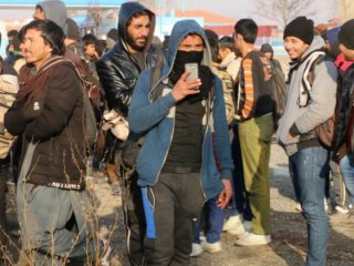 Doğu Ekspresi'nde bir vagon gözaltı!