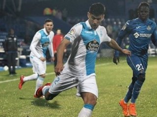 Emre'siz Deportivo deplasmanda dağıldı!