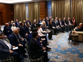 Cumhurbaşkanı Erdoğan rest çekti: Bunun izahı olamaz!