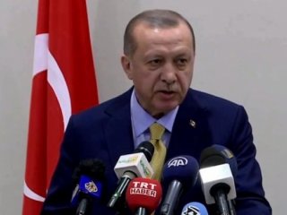 Erdoğan: Yeni dünya düzeni kurulurken...