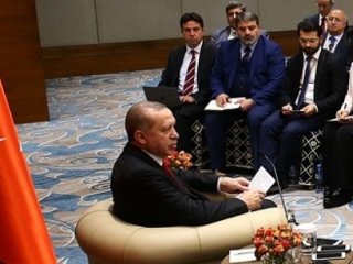 Erdoğan'dan kritik mesajlar: Saadet Partisi'ne açık kapı bıraktı!