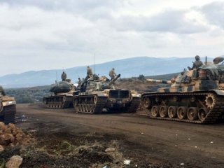 YPG’de büyük korku! Fareler gibi tünel kazmışlar..
