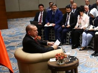 Erdoğan’dan flaş Afrin açıklaması: O mikserler kimin?