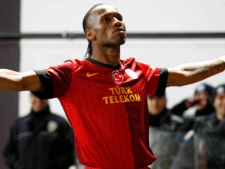 Drogba'dan sürpriz Galatasaray paylaşımı!