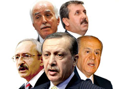 İşte son seçim anketi