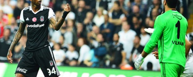 Talisca'ya 'orta parmak' davası! Volkan ise...