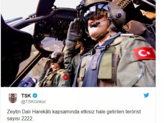 Teröristleri şoke eden baskın! Gece yarısı alındı