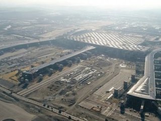 Yeni havalimanı için flaş açıklama! Kapalıyız