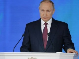 Putin seçim vaadini açıkladı!