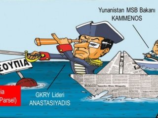 Böyle dalga geçtiler! Türkiye ile başa çıkamayız..