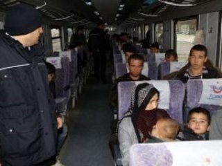 Doğu Ekspresi'nde bir operasyon daha