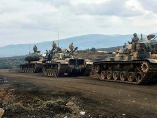 ABD'den Afrin operasyonuna DEAŞ'lı çözüm!