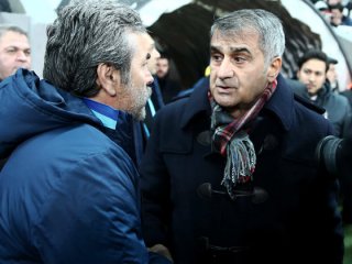 Şenol Güneş: 'Onlar daha iyi biliyor...'