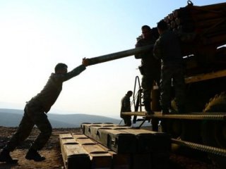 Afrin'den kötü haber: Şehit ve yaralılar var!