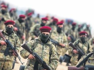 Hazırlıklar tamam! Kürt şahinleri Afrin yolunda