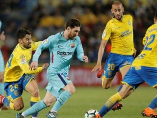 Barcelona'ya büyük sürpriz!