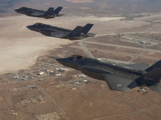 ABD'li komutandan F-35 itirafı